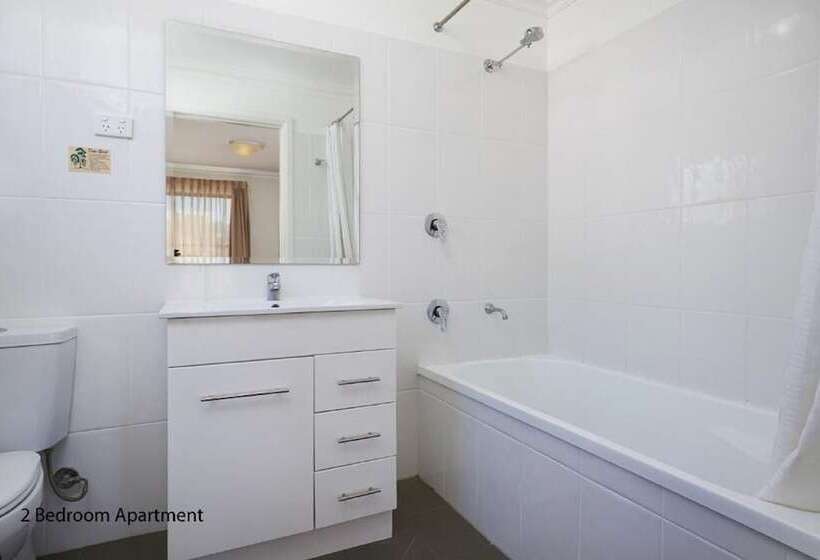 آپارتمان 2 خوابه, The Charles Boutique Hotel & Dining