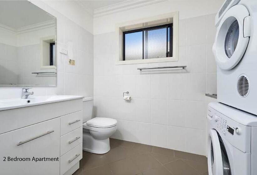 آپارتمان 2 خوابه, The Charles Boutique Hotel & Dining