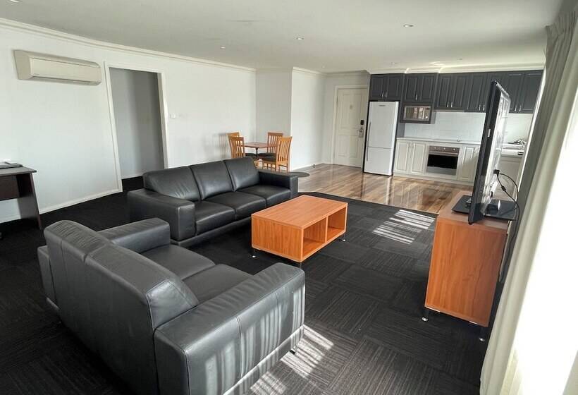 آپارتمان 2 خوابه, The Charles Boutique Hotel & Dining