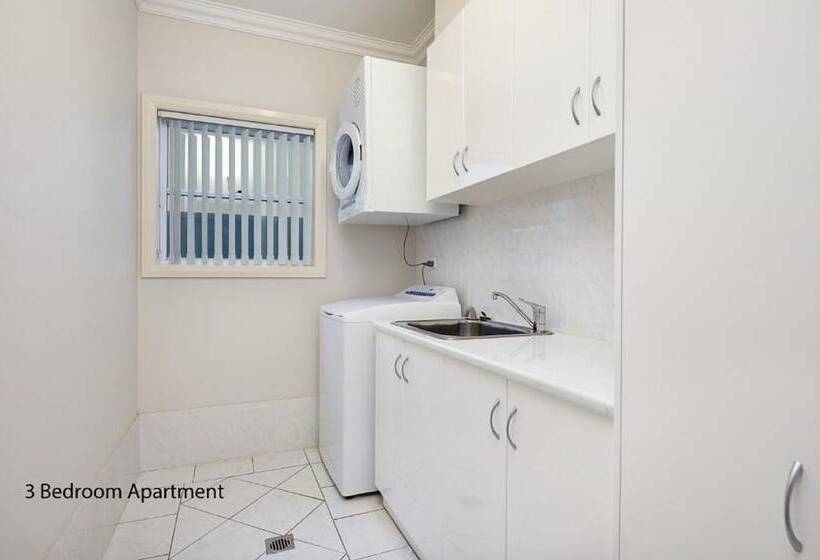 آپارتمان 3 خوابه, The Charles Boutique Hotel & Dining