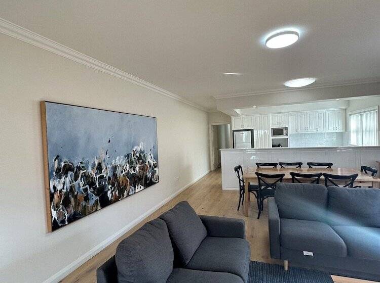 آپارتمان 3 خوابه, The Charles Boutique Hotel & Dining