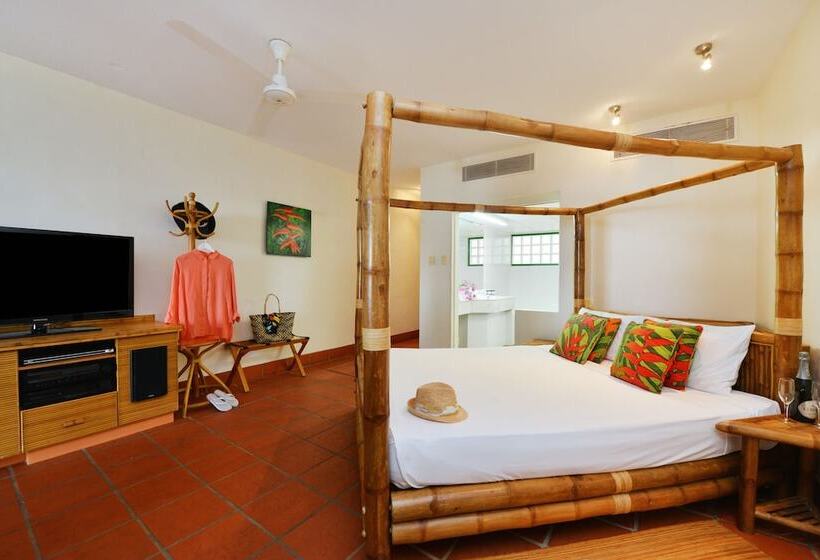 スタンダードスタジオ, Club Tropical Resort   Official Onsite Reception & Check In