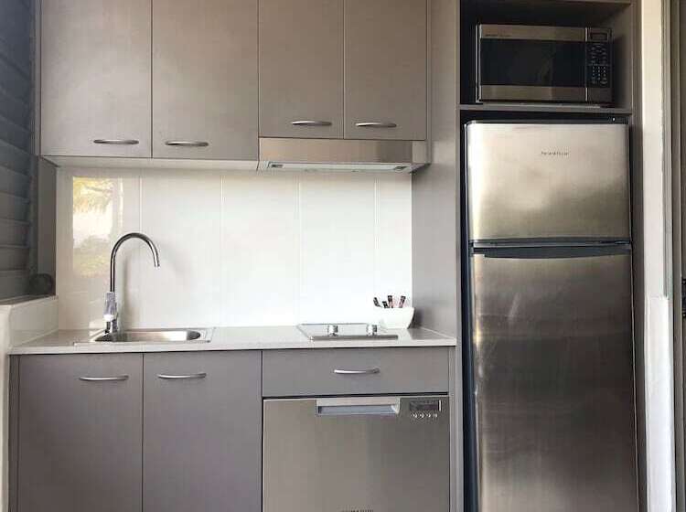 スタンダードスタジオ, Club Tropical Resort   Official Onsite Reception & Check In