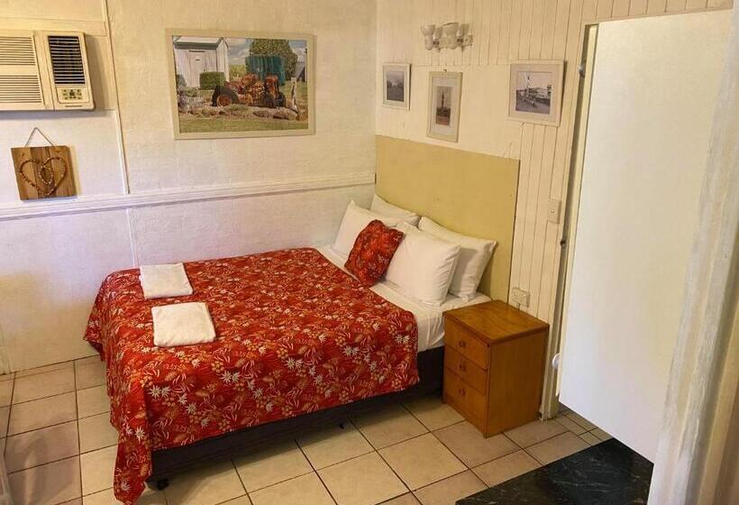 Семейный Номер, Bundaberg Coral Villa Motor Inn