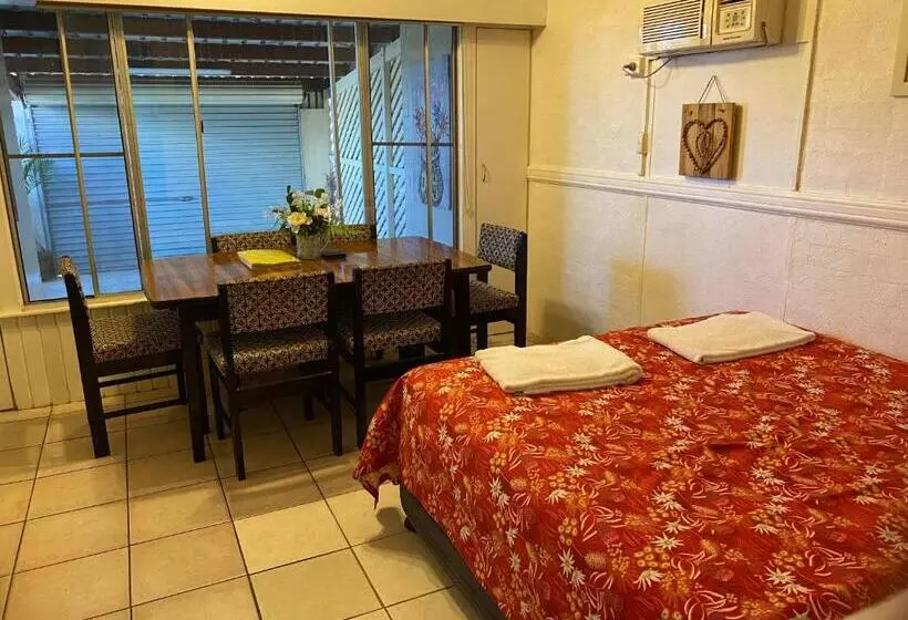 ファミリールーム, Bundaberg Coral Villa Motor Inn