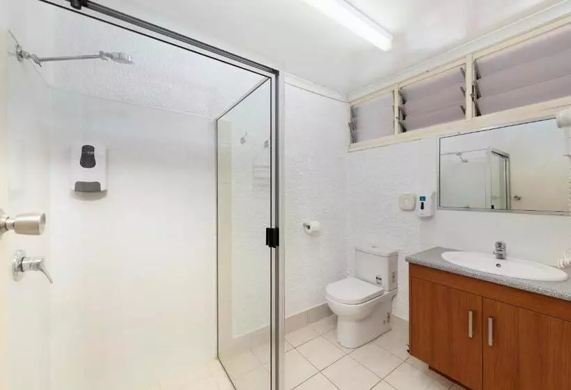 デラックスルーム, Bundaberg Coral Villa Motor Inn