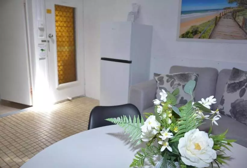スタンダードルーム, Bundaberg Coral Villa Motor Inn