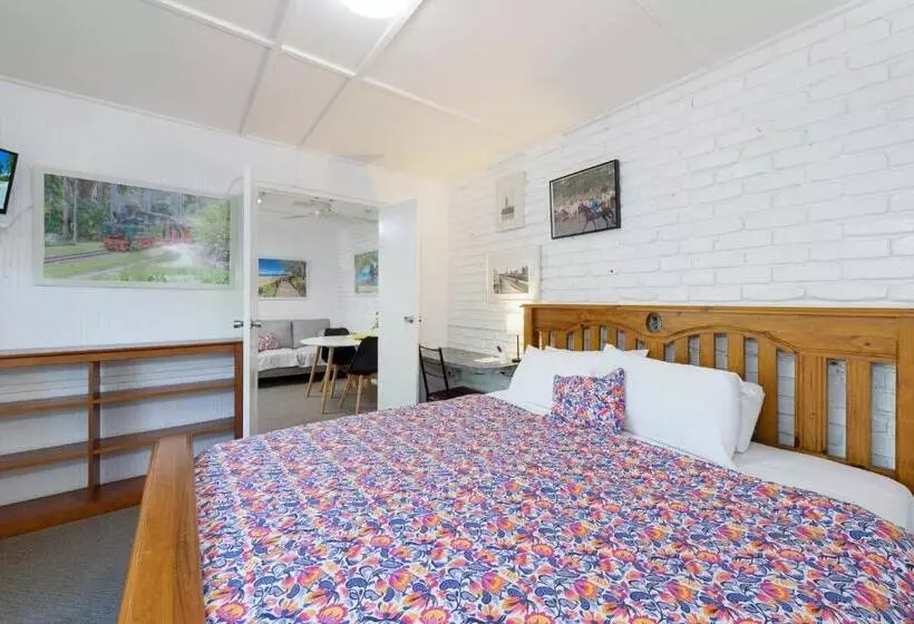 スタンダードルーム, Bundaberg Coral Villa Motor Inn