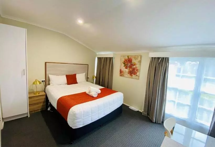 デラックスルーム, Colonial Lodge Motor Inn