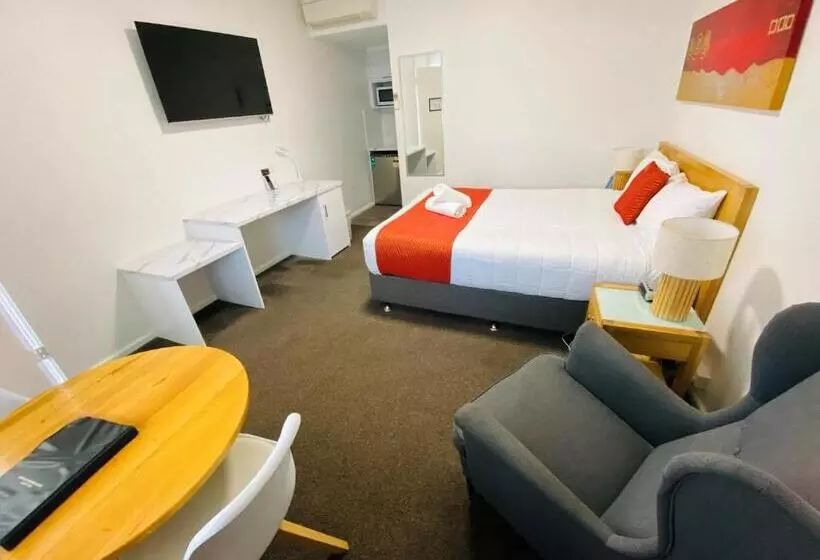 スーペリアールーム, Colonial Lodge Motor Inn