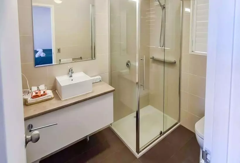 اتاق استاندارد, Comfort Inn Warrnambool International