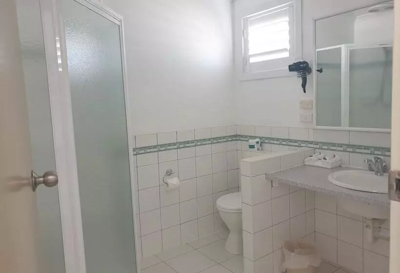 اتاق استاندارد, Comfort Inn Warrnambool International