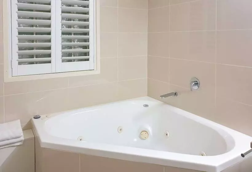 اتاق استاندارد, Comfort Inn Warrnambool International