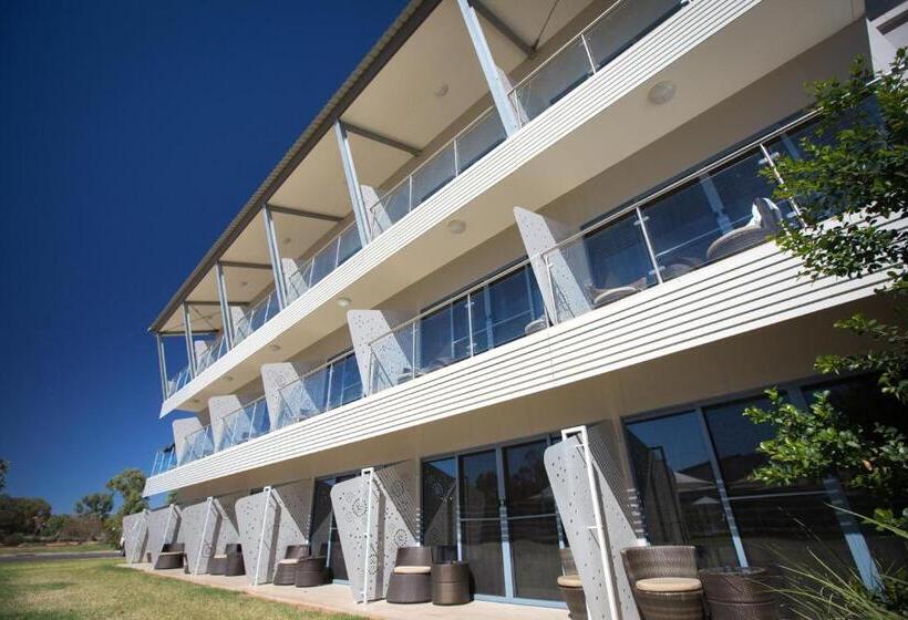 اتاق پرمیوم, Crowne Plaza Alice Springs Lasseters, An Ihg