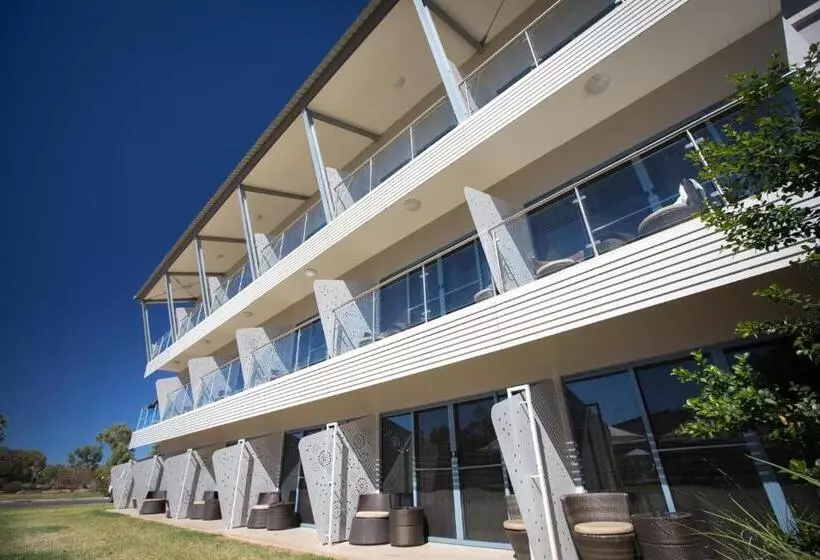プレミアムルーム, Crowne Plaza Alice Springs Lasseters, An Ihg