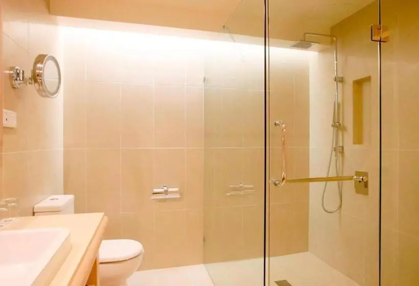 プレミアムルーム, Crowne Plaza Alice Springs Lasseters, An Ihg