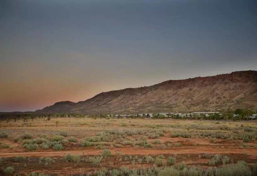 プレミアムルーム, Crowne Plaza Alice Springs Lasseters, An Ihg