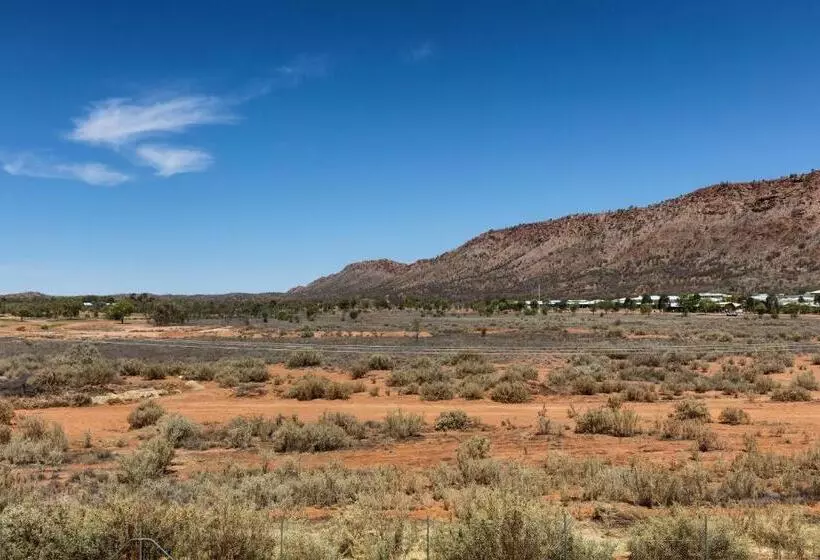 プレミアムルーム, Crowne Plaza Alice Springs Lasseters, An Ihg