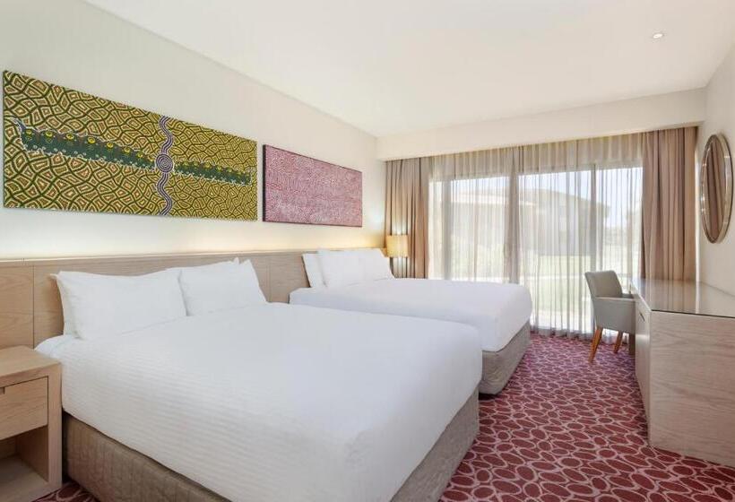 اتاق پرمیوم, Crowne Plaza Alice Springs Lasseters, An Ihg