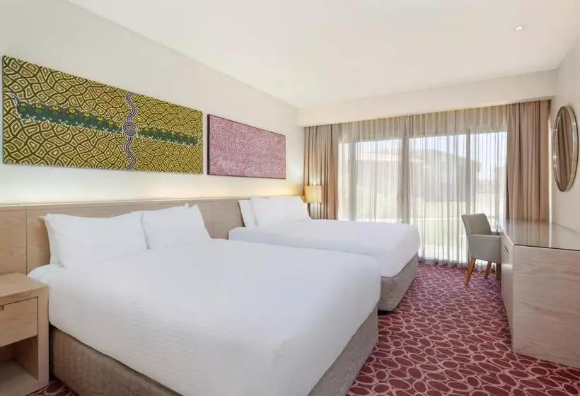 プレミアムルーム, Crowne Plaza Alice Springs Lasseters, An Ihg
