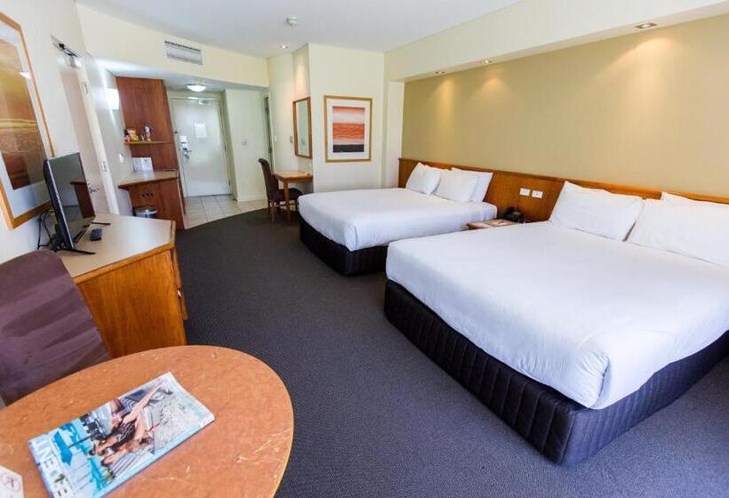 اتاق استاندارد, Crowne Plaza Alice Springs Lasseters, An Ihg