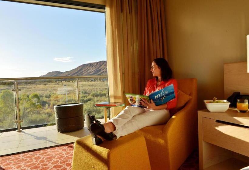 اتاق پرمیوم, Crowne Plaza Alice Springs Lasseters, An Ihg