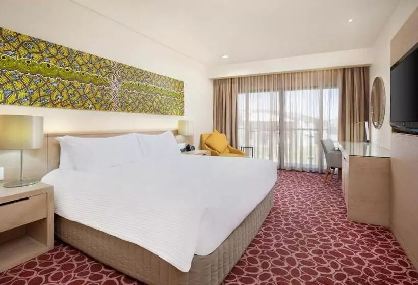 プレミアムルーム, Crowne Plaza Alice Springs Lasseters, An Ihg
