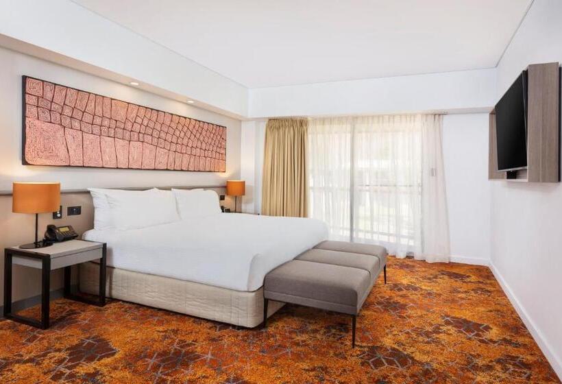 سوییت لوکس, Crowne Plaza Alice Springs Lasseters, An Ihg