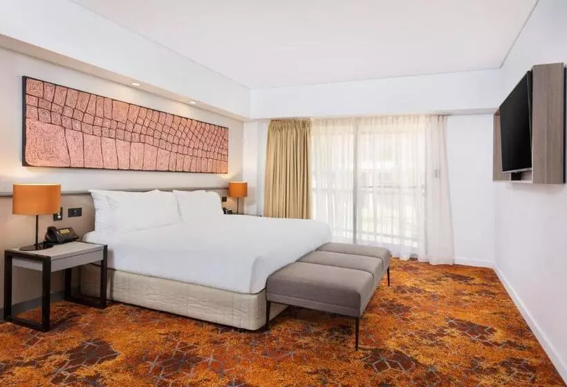 デラックススイート, Crowne Plaza Alice Springs Lasseters, An Ihg