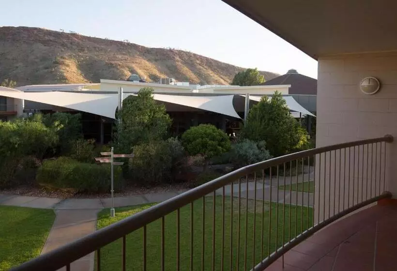 デラックススイート, Crowne Plaza Alice Springs Lasseters, An Ihg