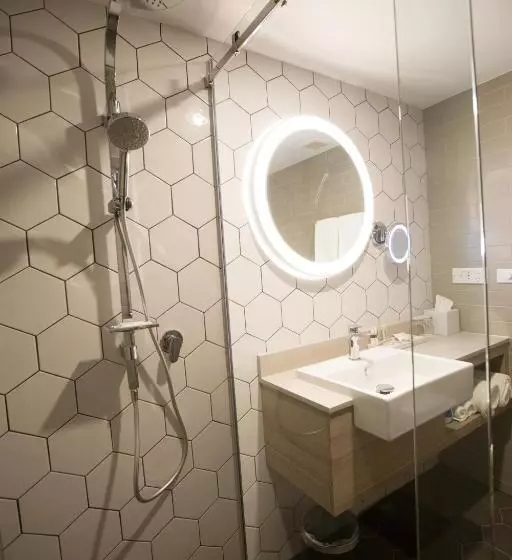デラックススイート, Crowne Plaza Alice Springs Lasseters, An Ihg
