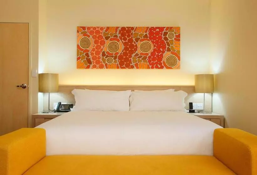 ２ベッドスイートルーム, Crowne Plaza Alice Springs Lasseters, An Ihg
