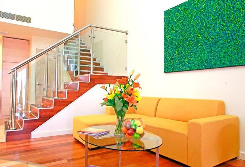 سوئیت 2 خوابه, Crowne Plaza Alice Springs Lasseters, An Ihg