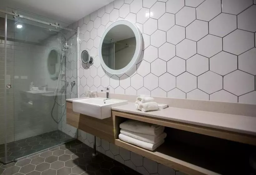 スイート, Crowne Plaza Alice Springs Lasseters, An Ihg