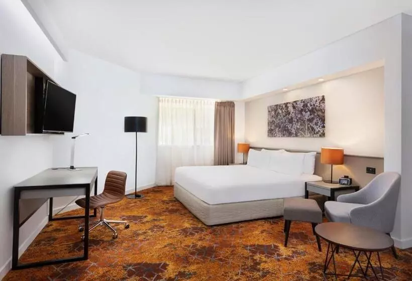 身障者適用スタンダードルーム, Crowne Plaza Alice Springs Lasseters, An Ihg