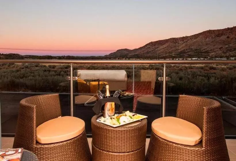 プレミアムルーム, Crowne Plaza Alice Springs Lasseters, An Ihg