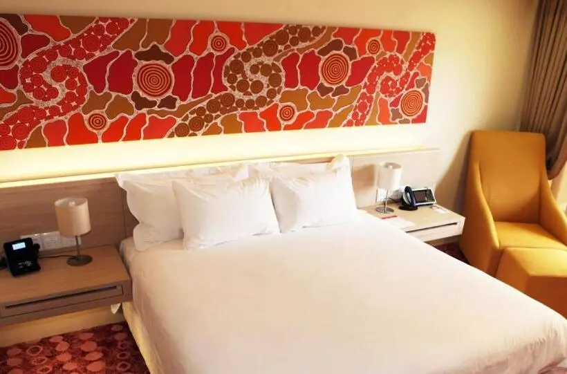 プレミアムルーム, Crowne Plaza Alice Springs Lasseters, An Ihg