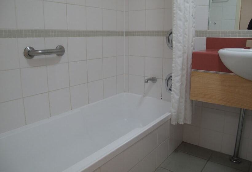 اتاق استاندارد, Crowne Plaza Alice Springs Lasseters, An Ihg