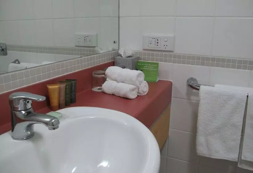 スタンダードルーム, Crowne Plaza Alice Springs Lasseters, An Ihg