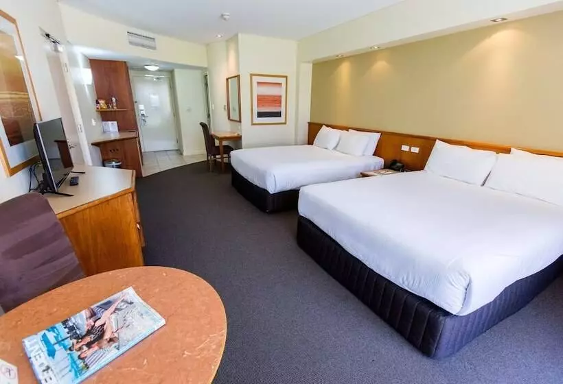スタンダードルーム, Crowne Plaza Alice Springs Lasseters, An Ihg