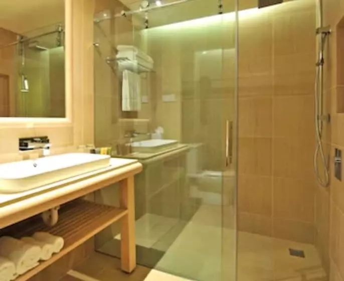 プレミアムルーム, Crowne Plaza Alice Springs Lasseters, An Ihg