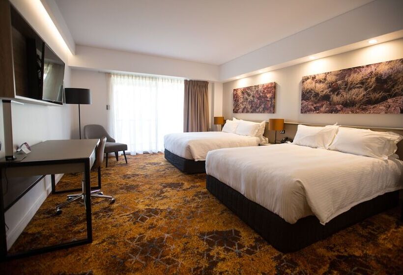 اتاق پرمیوم, Crowne Plaza Alice Springs Lasseters, An Ihg
