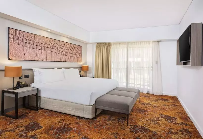 スイート, Crowne Plaza Alice Springs Lasseters, An Ihg