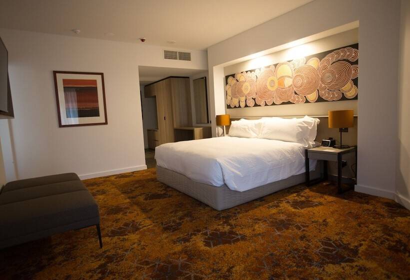 سوییت, Crowne Plaza Alice Springs Lasseters, An Ihg