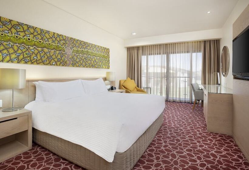 اتاق پرمیوم, Crowne Plaza Alice Springs Lasseters, An Ihg