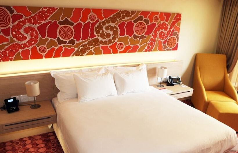 اتاق پرمیوم, Crowne Plaza Alice Springs Lasseters, An Ihg