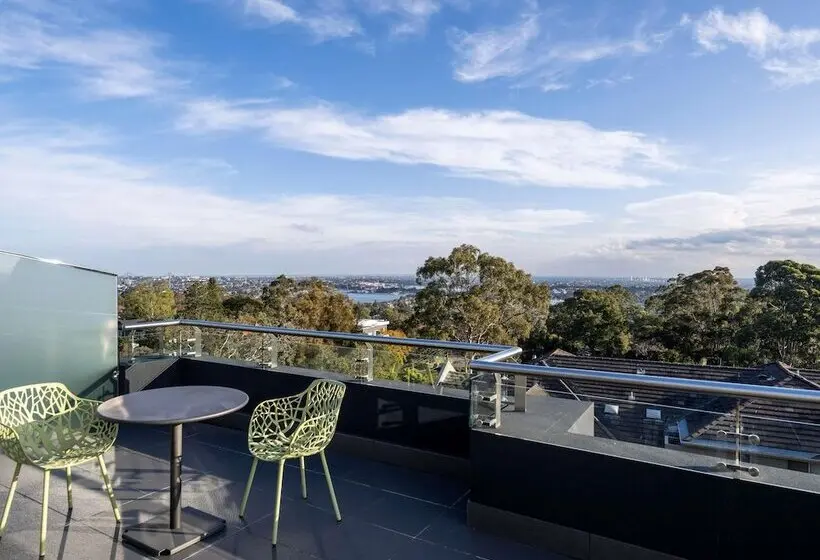 プレステージジュニアスイート, Mercure Sydney St Leonards