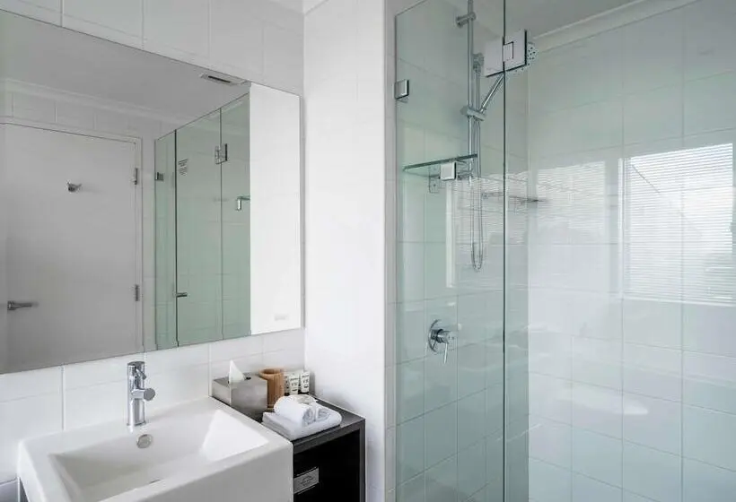 プレステージジュニアスイート, Mercure Sydney St Leonards