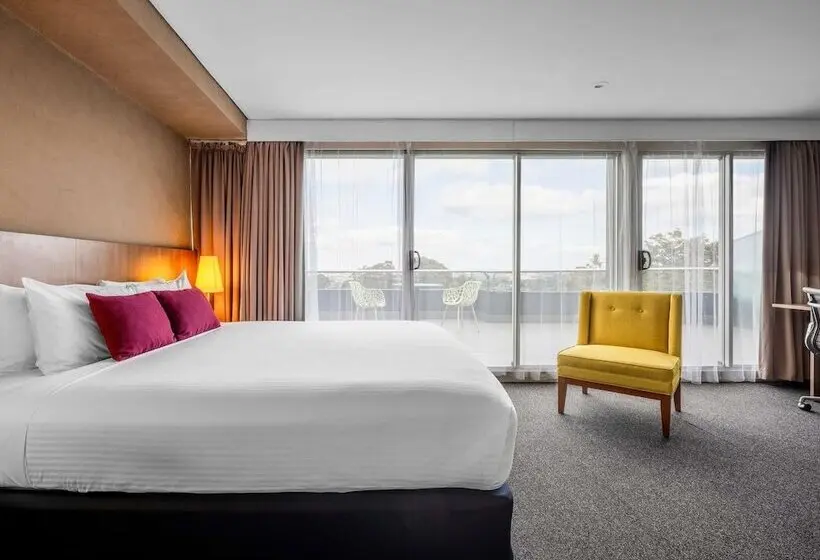 プレステージジュニアスイート, Mercure Sydney St Leonards
