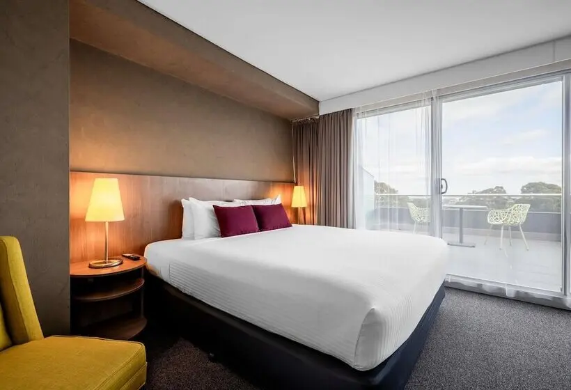 プレステージジュニアスイート, Mercure Sydney St Leonards